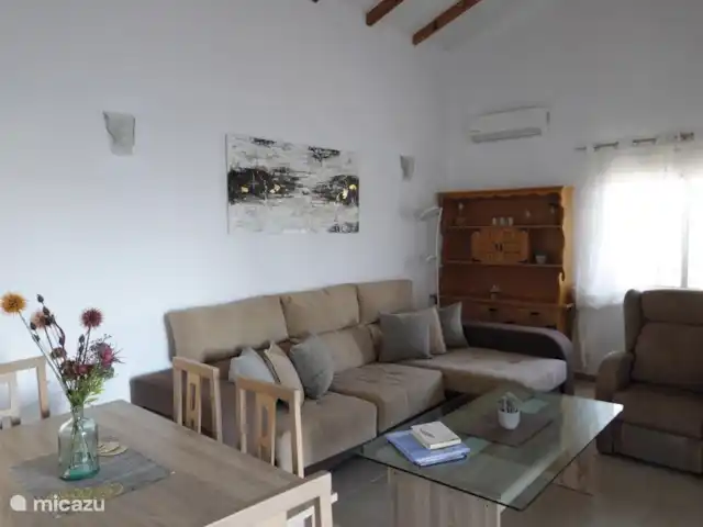 Casa VIVAndalousie | Espagne, Andalousie, Viñuela - villa Le salon