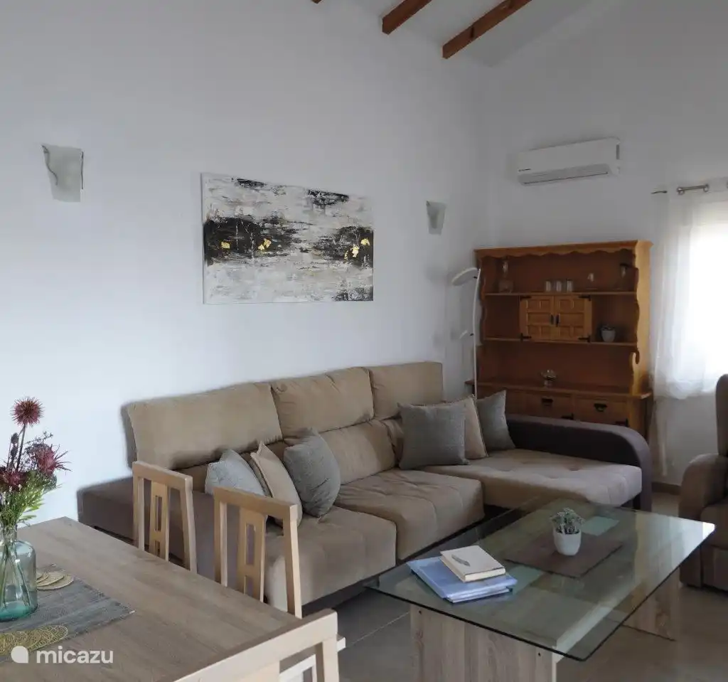 Casa VIVAndalusia Ruim Uitzicht