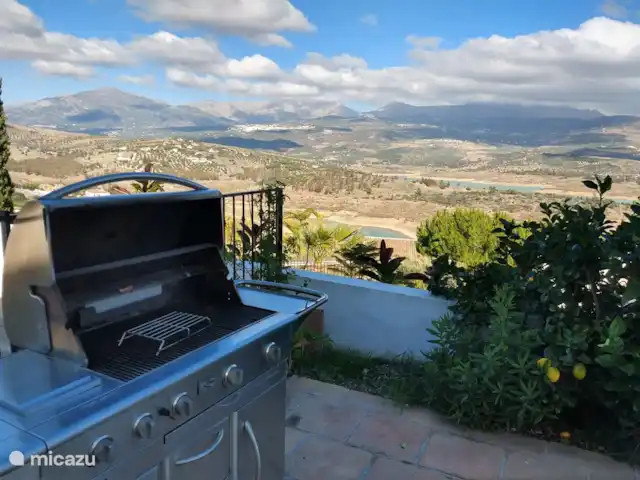 Casa VIVAndalousie | Espagne, Andalousie, Viñuela - villa Barbecue avec vue !