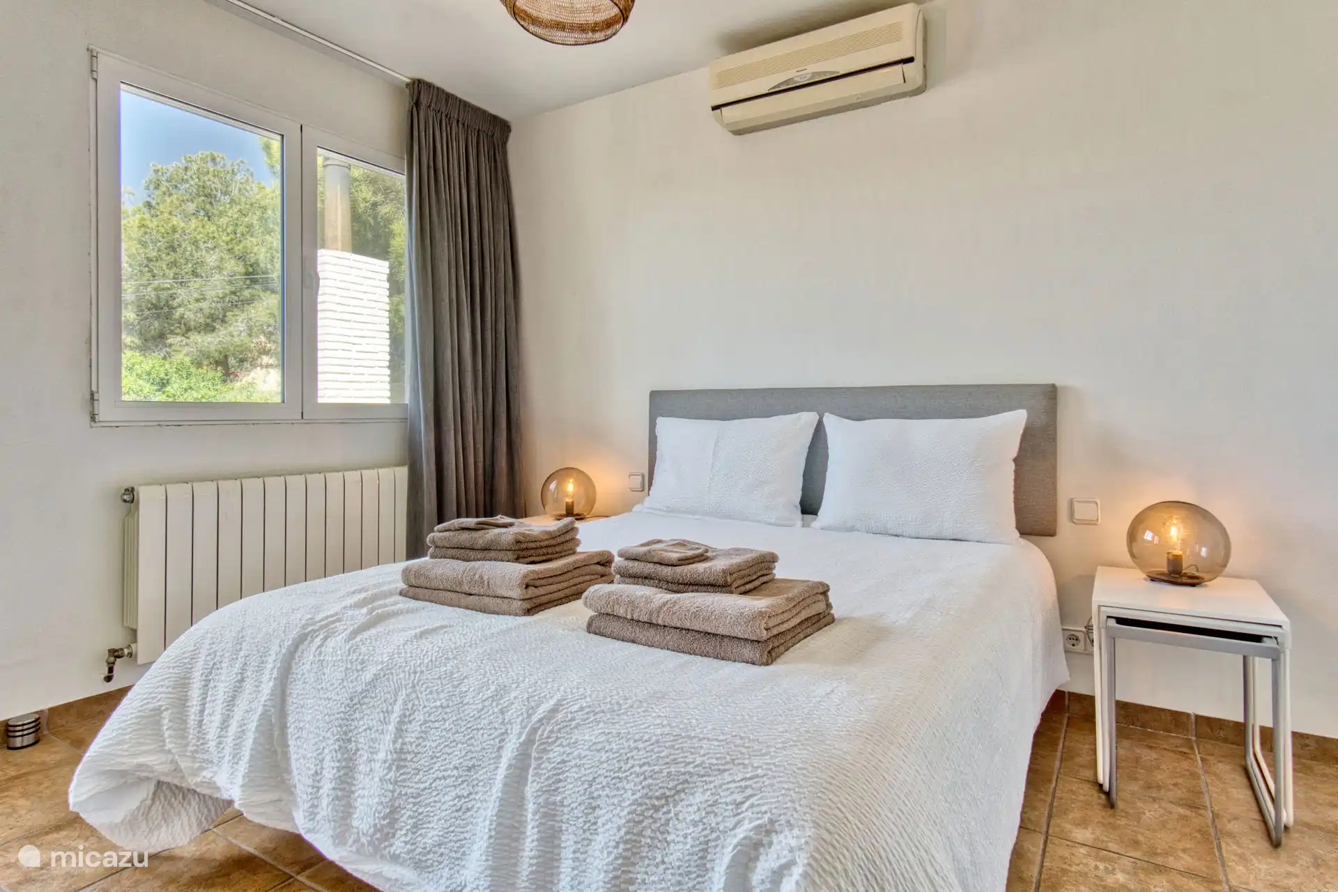 Chambre attenante, 1er étage