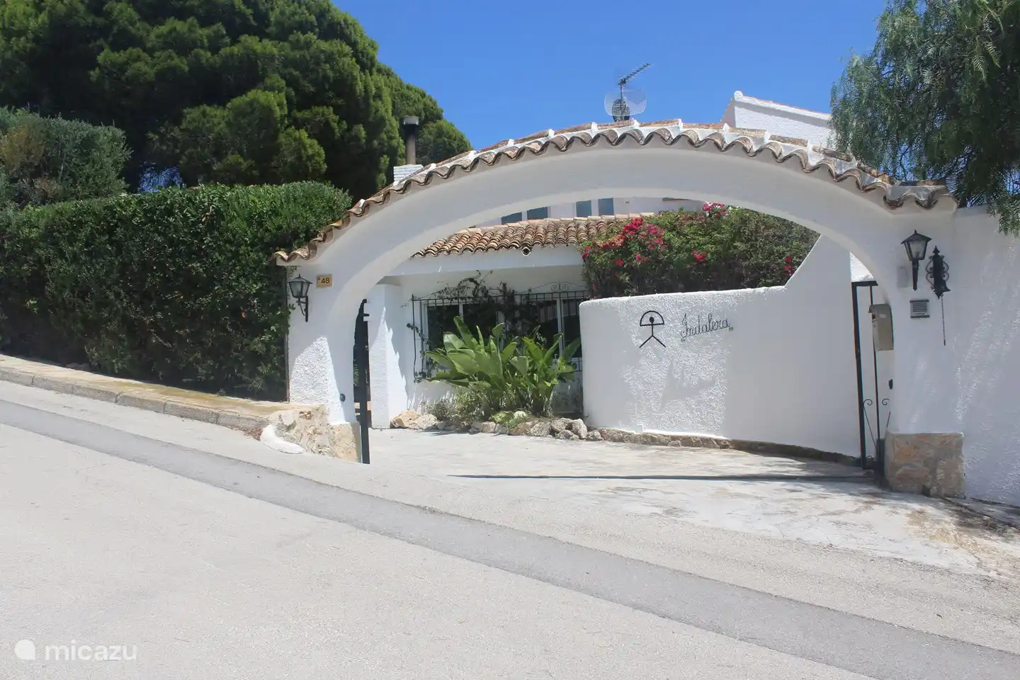 villa, Benitachell, Costa Blanca, España - Villa Indalera