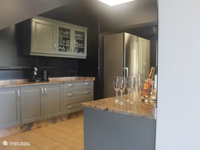 Villa Indalera en España, Costa Blanca, Moraira - villa cocina
