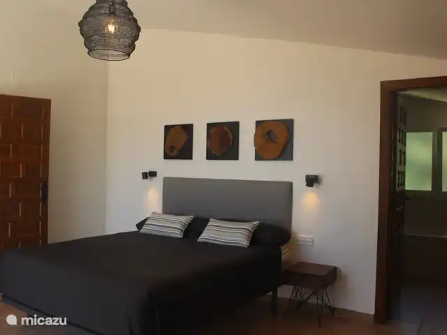 Villa Indalera en España, Costa Blanca, Moraira - villa Recamara principal