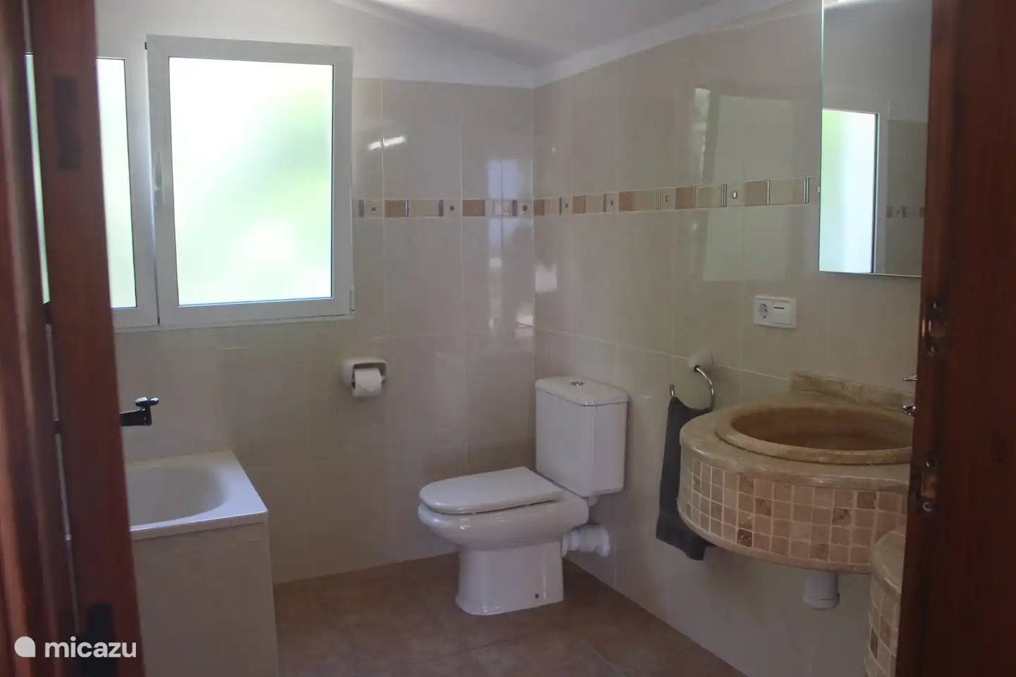 Baño 1 dormitorio principal