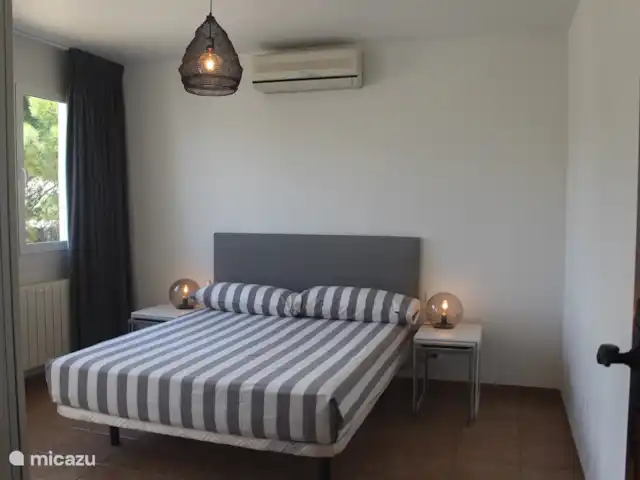 Villa Indalera en España, Costa Blanca, Moraira - villa Dormitorio 2 primer piso