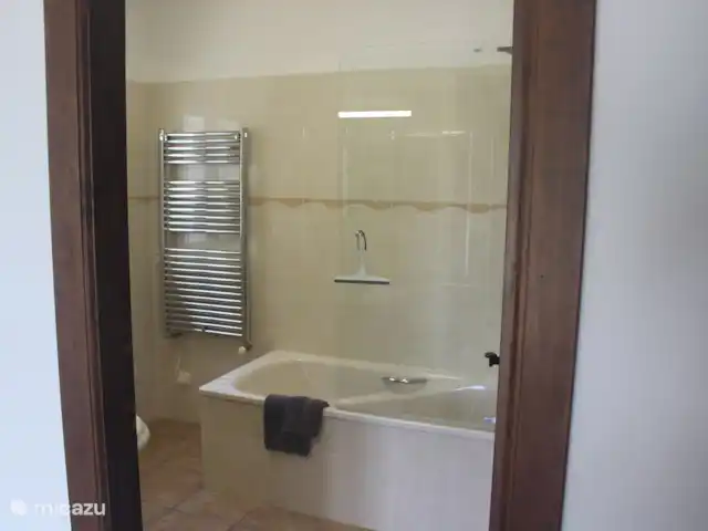 Villa Indalera en España, Costa Blanca, Moraira - villa Baño 2 primer piso