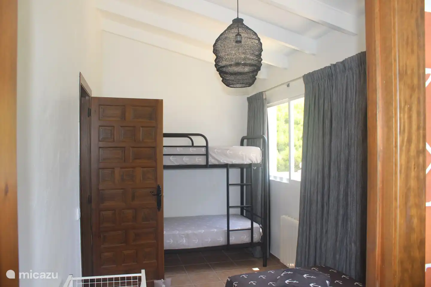 Dormitorio 3 primer piso