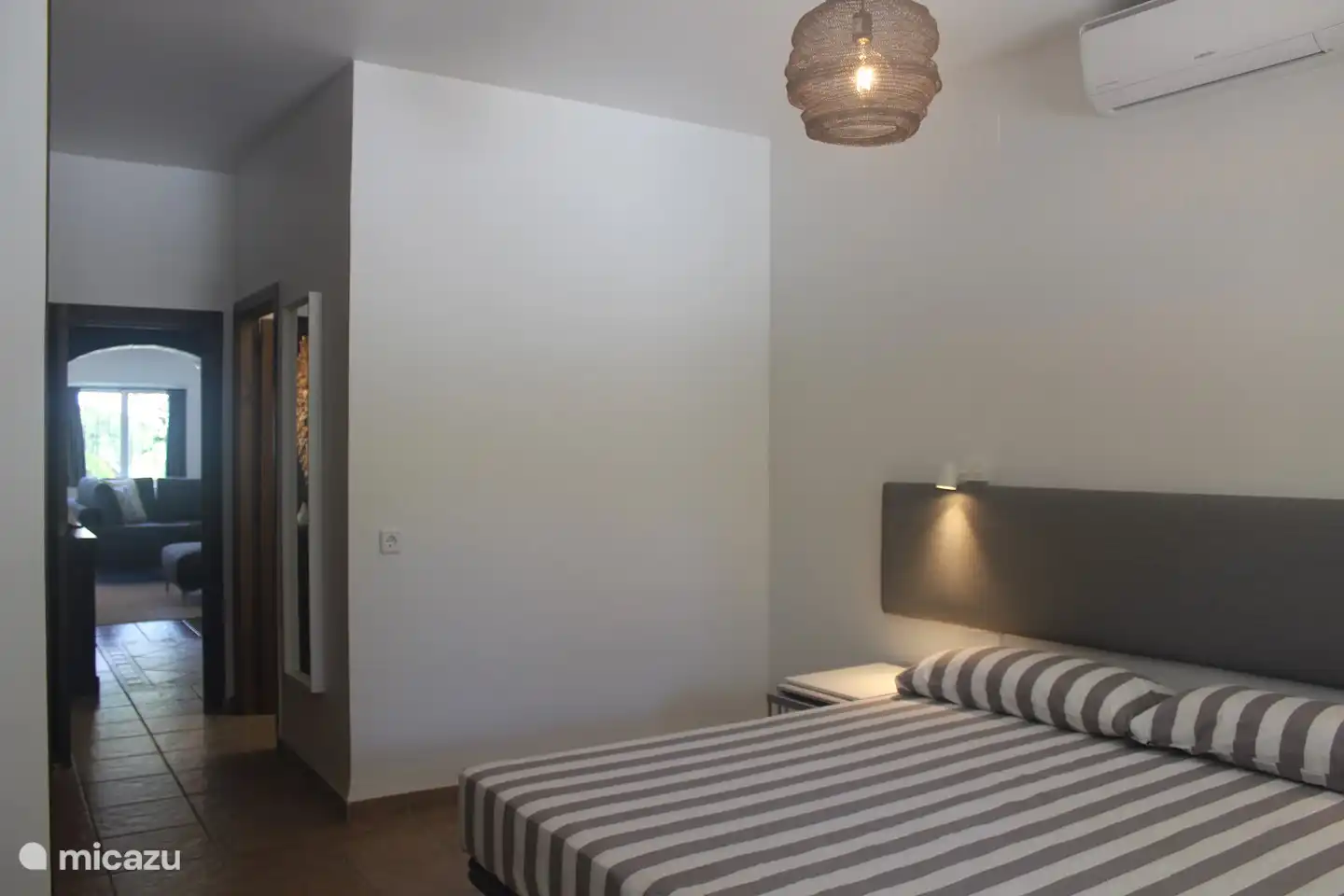 Dormitorio 4 en la planta baja