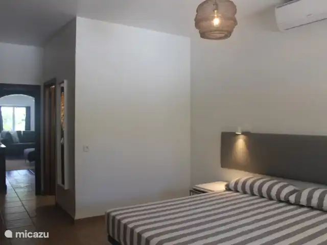 Villa Indalera en España, Costa Blanca, Moraira - villa Dormitorio 4 en la planta baja