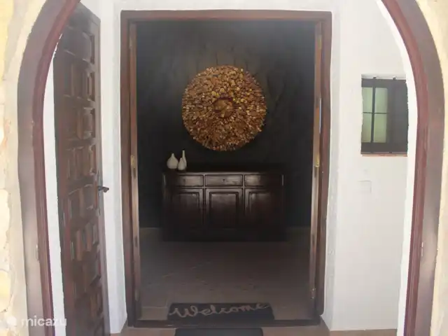 Villa Indalera en España, Costa Blanca, Moraira - villa Sala