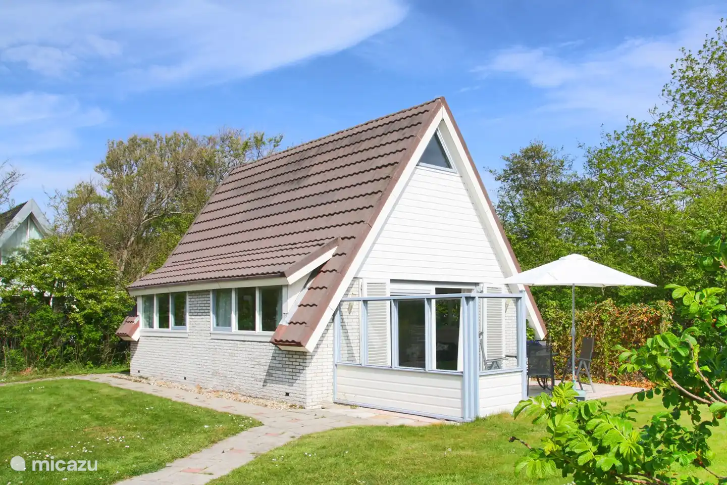 Sandepark 52 in Niederlande, Nordholland, Groote Keeten - ferienhaus