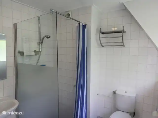 Parque de arena 52 en Países Bajos, Holanda del Norte, Groote Keeten - casa vacacional baño en la planta baja