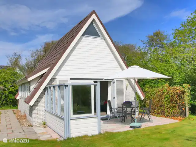 Parque de arena 52 en Países Bajos, Holanda del Norte, Groote Keeten - casa vacacional maravillosamente independiente con terraza