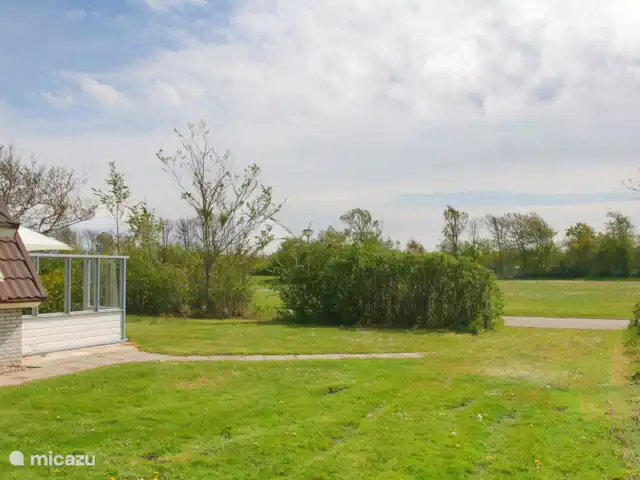 Parque de arena 52 en Países Bajos, Holanda del Norte, Groote Keeten - casa vacacional precioso césped con vistas
