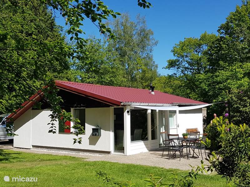 Holiday home in Netherlands, Drenthe, Exloo Bungalow Renovated, modern and comfortable