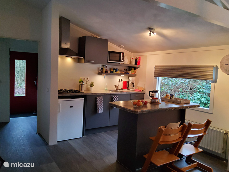Holiday home in Netherlands, Drenthe, Exloo Bungalow Renovated, modern and comfortable