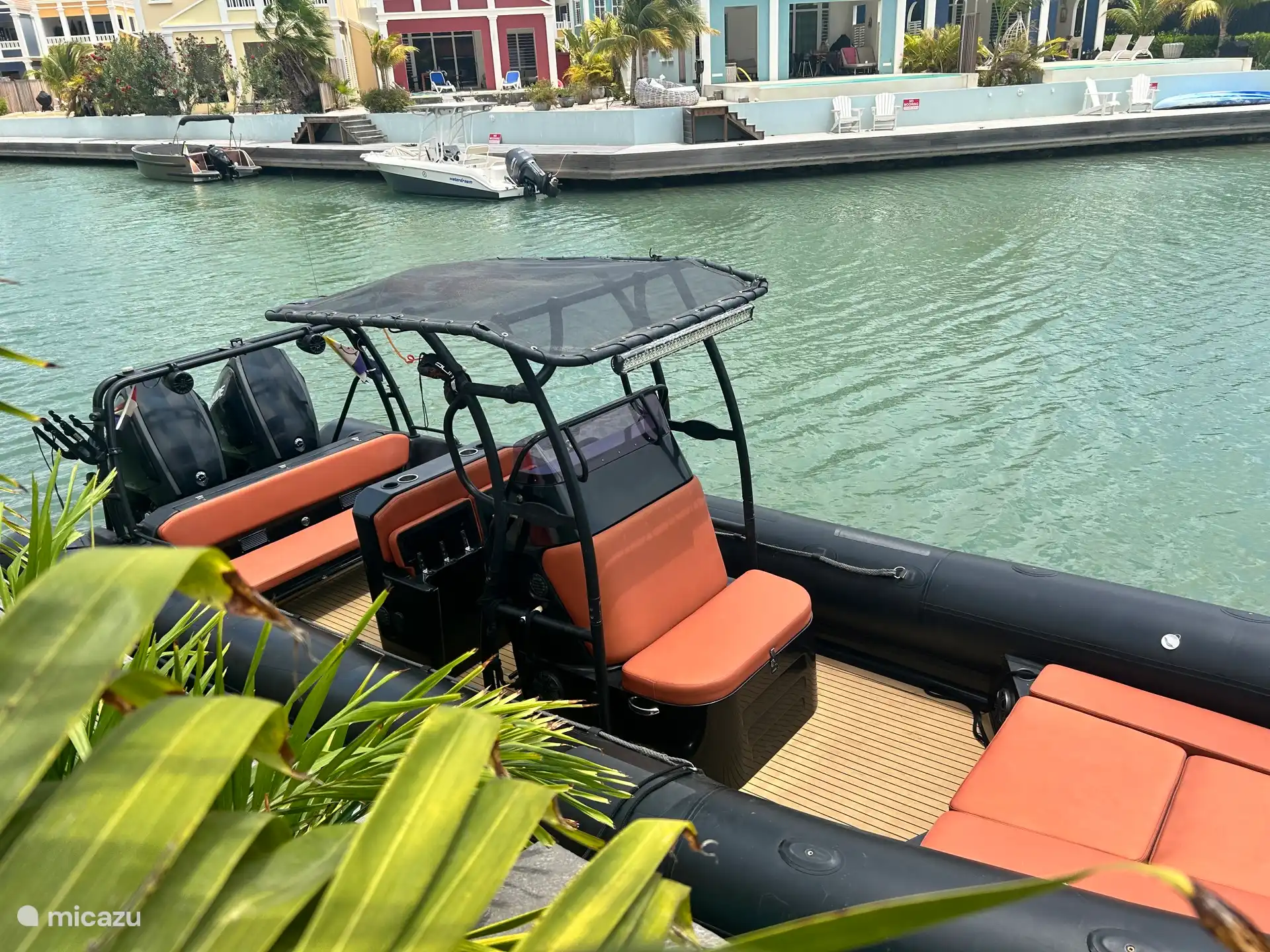 Possible boathouse possible (subject to availability and directly with owner)