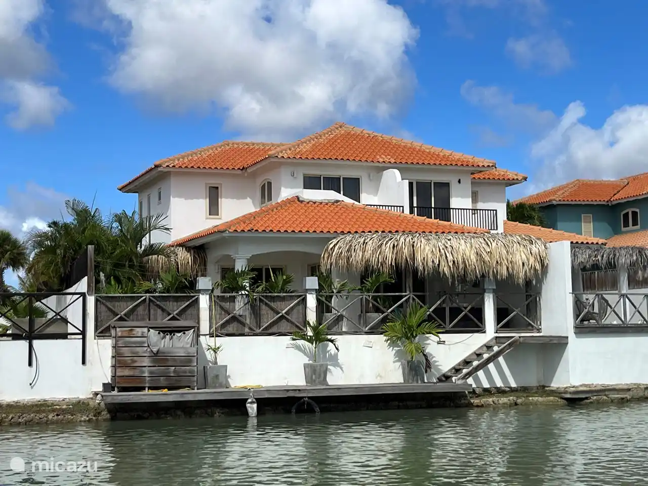 villa in Bonaire, Bonaire, Kralendijk – Water villa Bon Bini