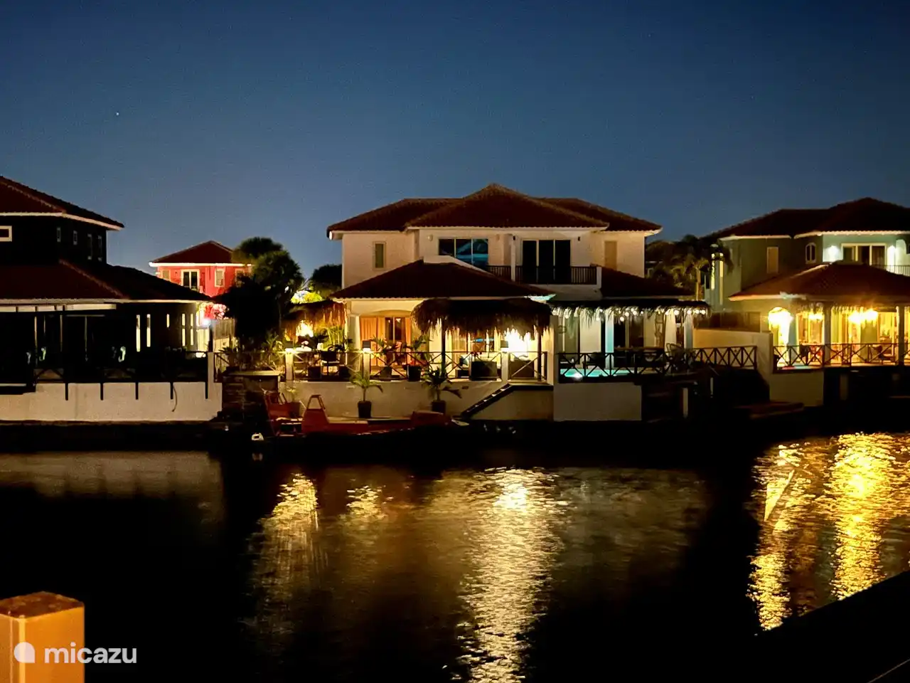 House seen from the other side.