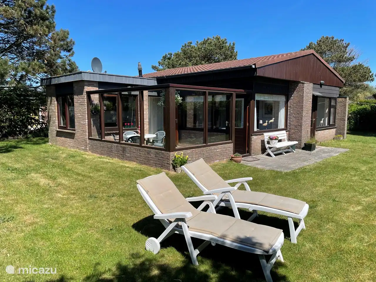 bungalow, Julianadorp aan Zee, Hollande du Nord, Pays-Bas - De Zandloper 32 Julianadorp aan Zee