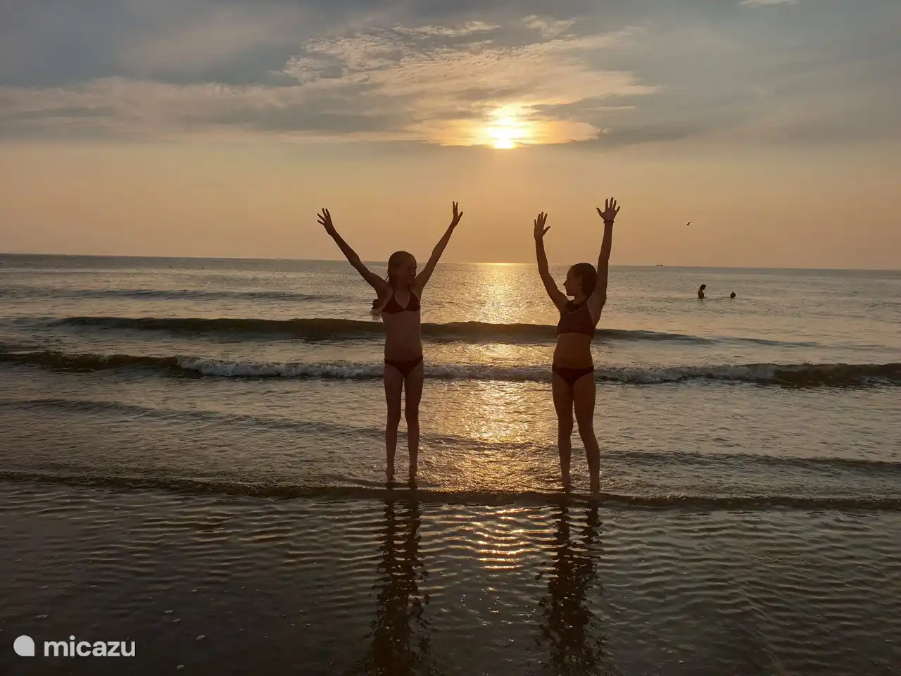 Journée à la plage