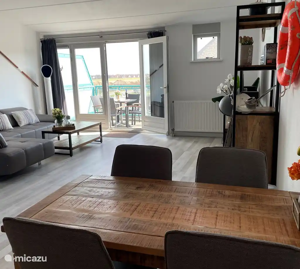 Appartement 209 Julianadorp aan Zee