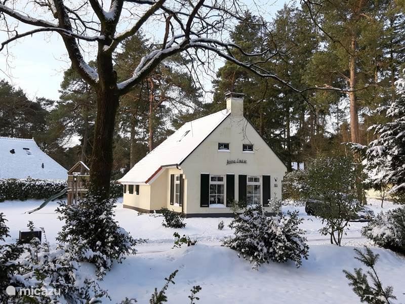 Holiday home in Netherlands, Drenthe, Diever Holiday house House Anna Louise