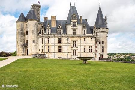Chateau la Rochefoucauld
