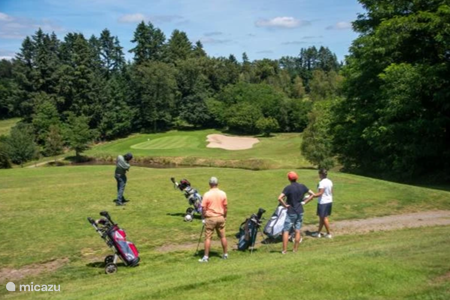 Golfbaan La Prèze