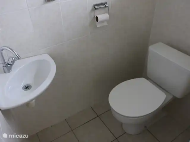 Village le Chat 97 | France, Charente, Écuras - maison de vacances Toilettes