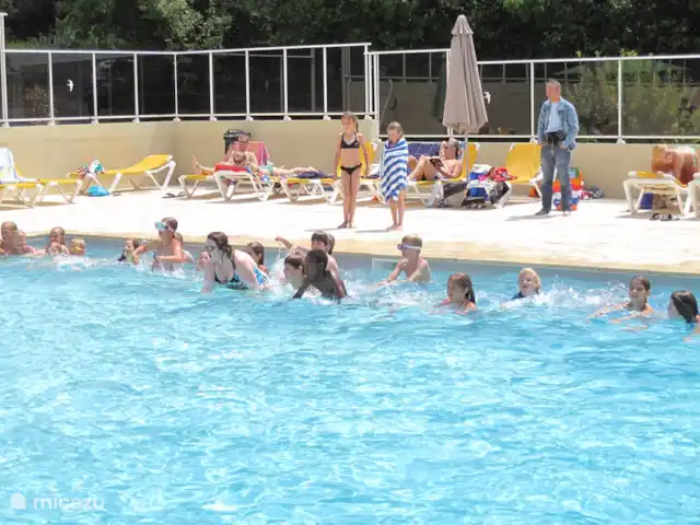 Village le Chat 97 | France, Charente, Écuras - maison de vacances Piscine du Village le Chat