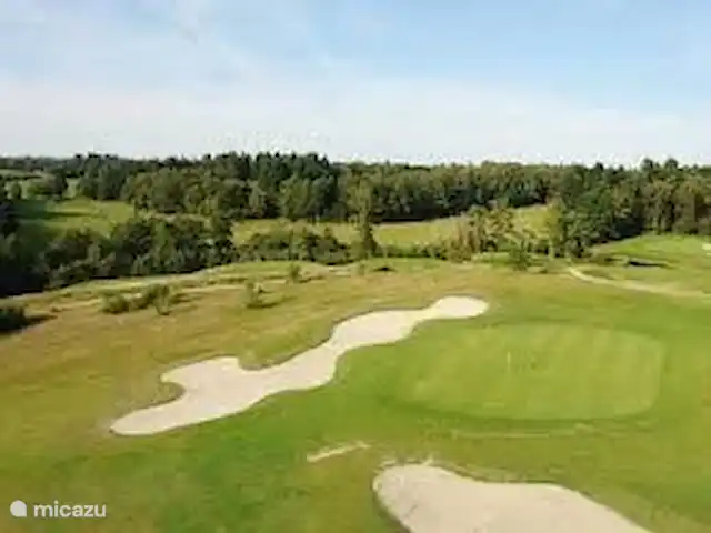 Village le Chat 97 | France, Charente, Écuras - maison de vacances Golf La Prézé