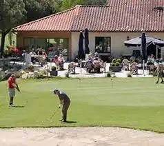 Restaurant Golf La Preze