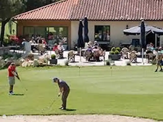 Village le Chat 97 | France, Charente, Écuras - maison de vacances Restaurant Golf La Prézé