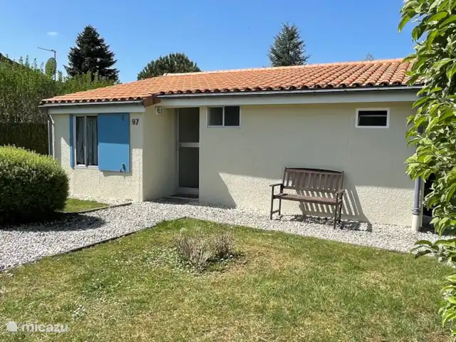 Village le Chat 97 | France, Charente, Écuras - maison de vacances Devant