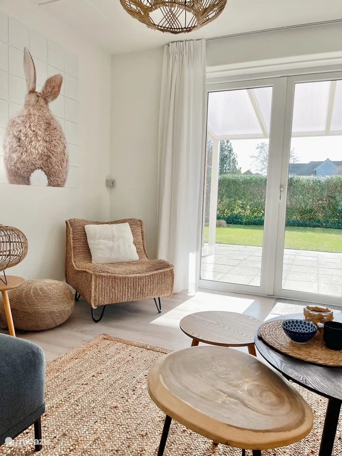 Sitzecke, Wohnzimmer