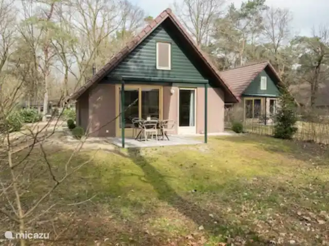 Walibi marrón en Países Bajos, Barbante Septentrional, Heesch - bungaló Walibi marrón en Países Bajos, Barbante Septentrional, Heesch - bungaló