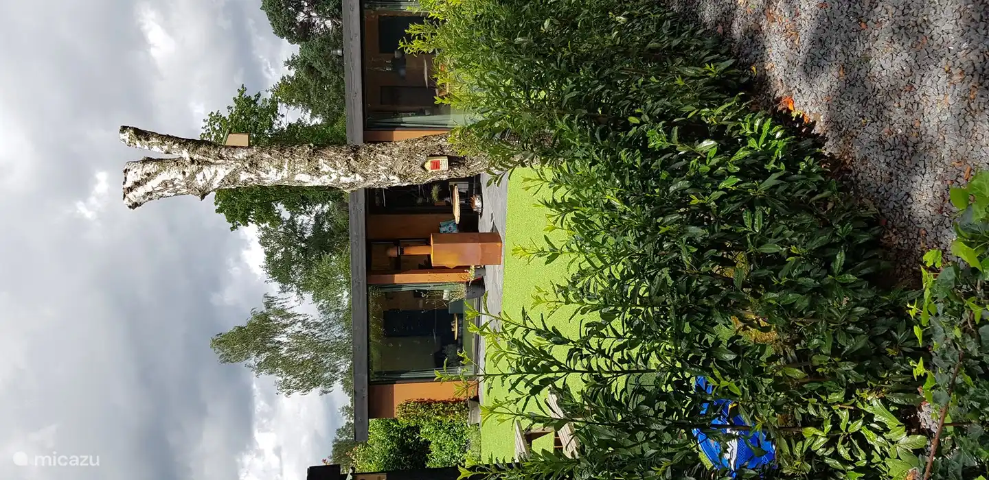 Horizont in Niederlande, Gelderland, Voorthuizen - bungalow