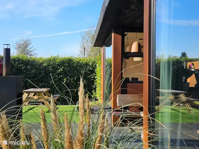 Horizon | Pays-Bas, Gueldre, Voorthuizen - bungalow Beau jardin spacieux avec beaucoup d’intimité