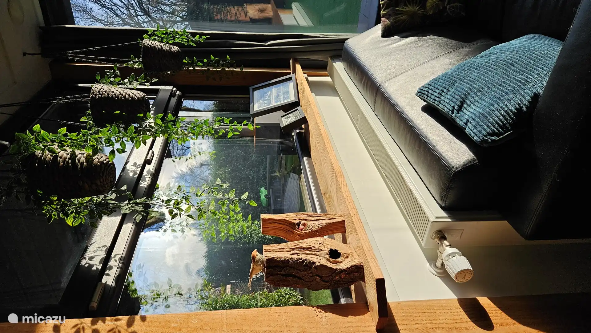 Hier werden Sie sich wie zu Hause fühlen!