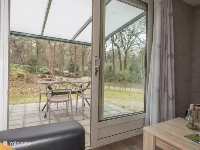 Walibi blanc | Pays-Bas, Brabant-Septentrional, Heesch - bungalow Walibi blanc | Pays-Bas, Brabant-Septentrional, Heesch - bungalow