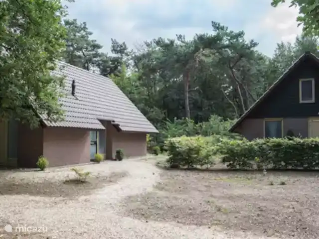 Walibi blanc | Pays-Bas, Brabant-Septentrional, Heesch - bungalow La maison de vacances