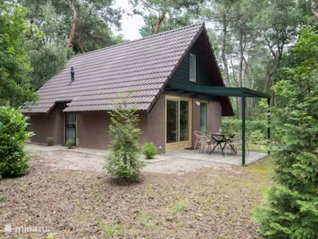 Holiday home in Netherlands, North Brabant, Heesch - bungalow Spotted Woodpecker
