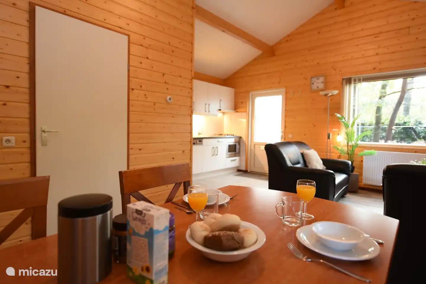 Genießen Sie gemeinsam ein schönes Frühstück