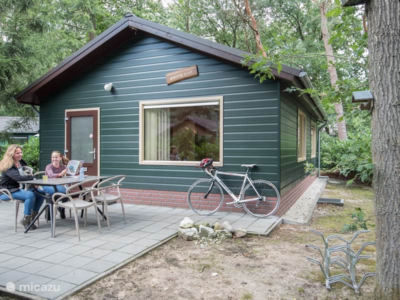 Holiday home in Netherlands, North Brabant, Heesch Bungalow Golden-eyed goose