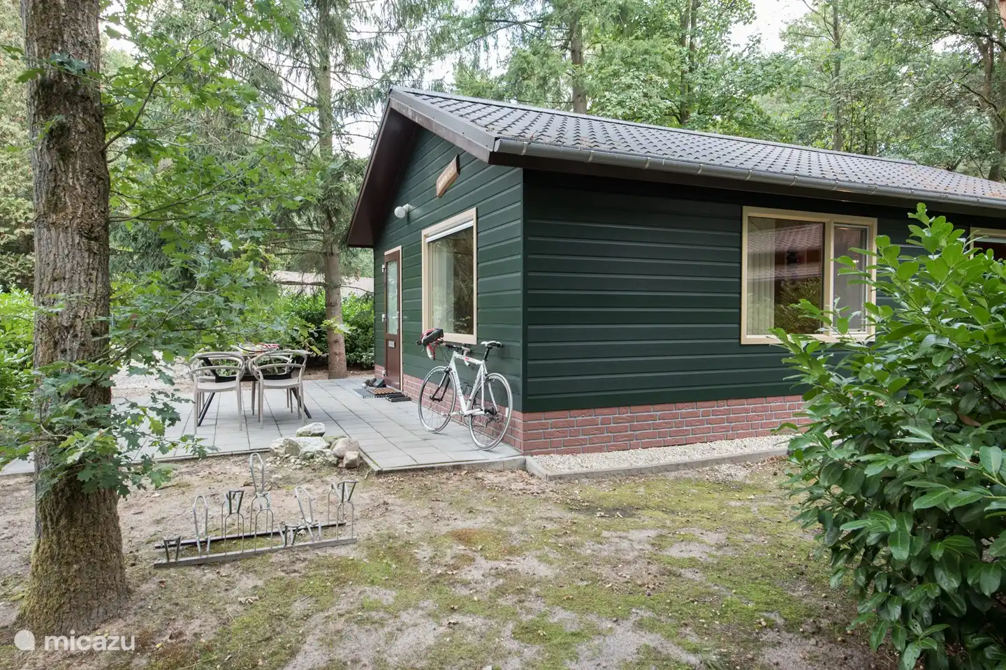 Bungalow de Goudooggans