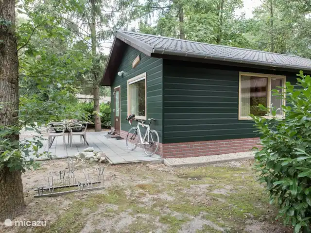 Goudooggans huren in Nederland, Noord-Brabant, Heesch - bungalow Bungalow de Goudooggans
