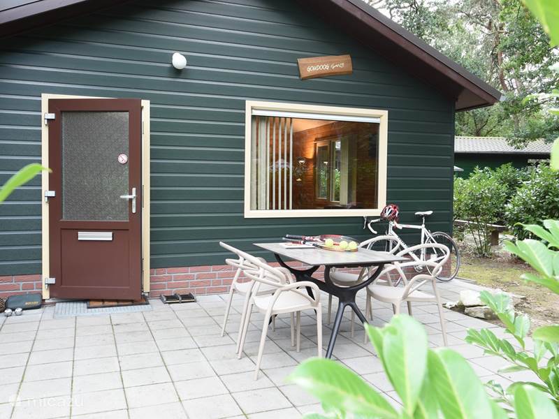 Holiday home in Netherlands, North Brabant, Heesch Bungalow Golden-eyed goose