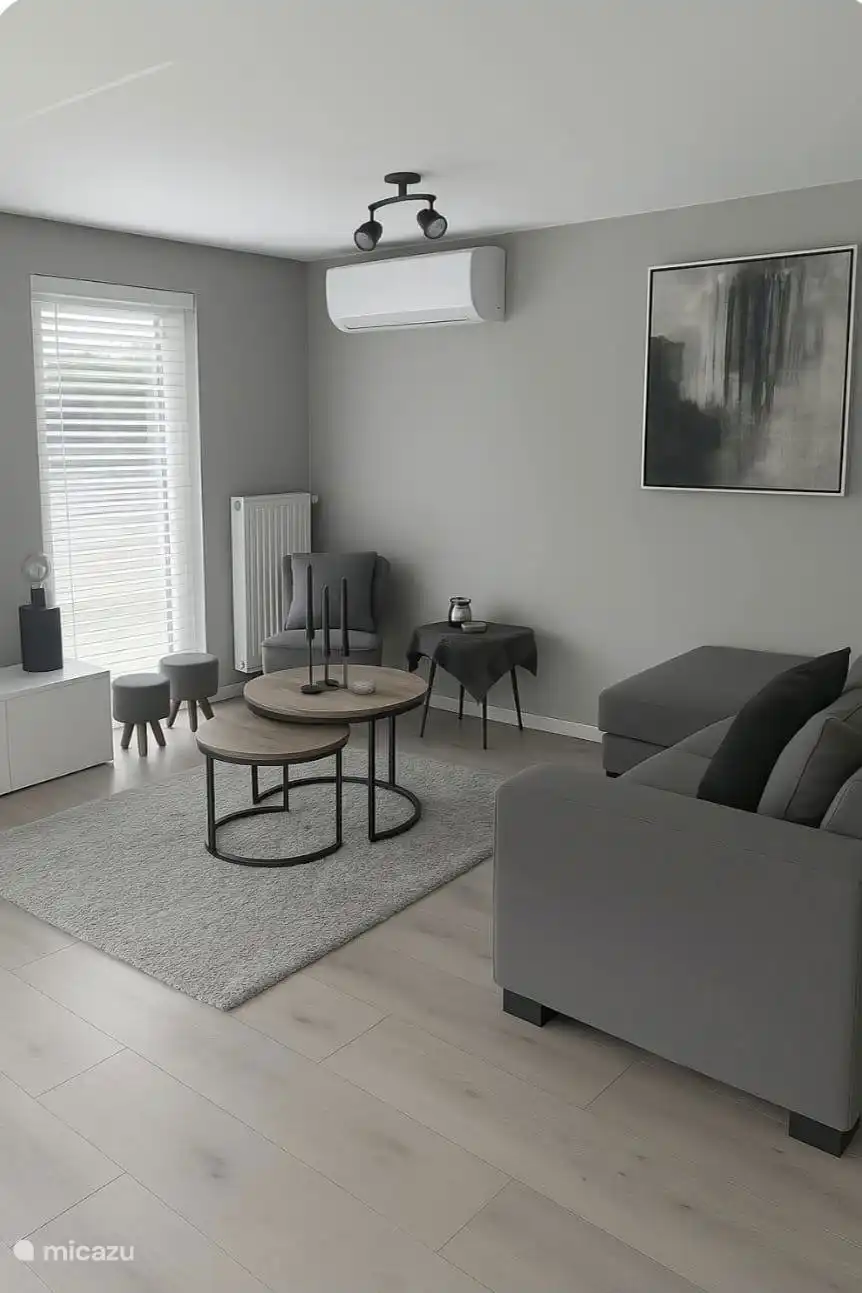 Air conditioning available