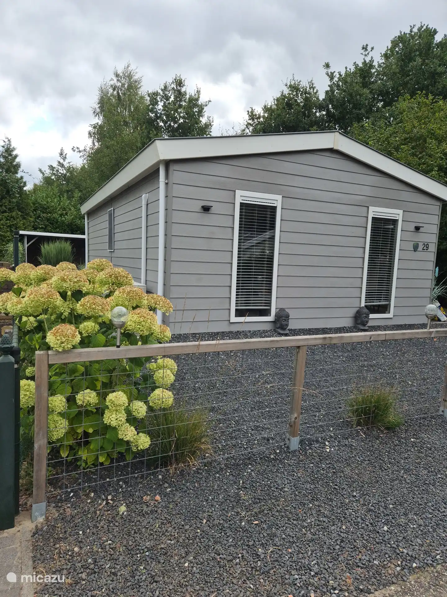 Enjoy in &#39;Weelde&#39; in Netherlands, North Brabant, Molenschot - chalet